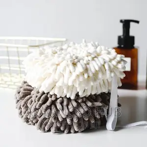 Chenille Towels