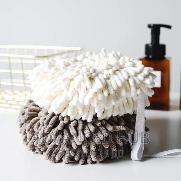 Chenille Towels - thumbnail 3