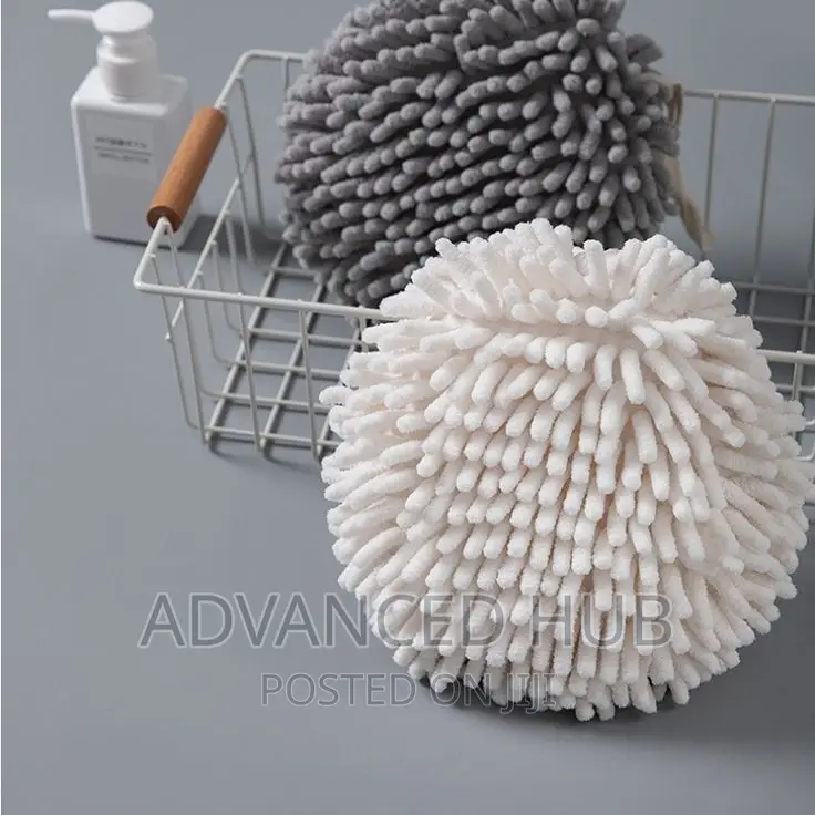 Chenille Towels
