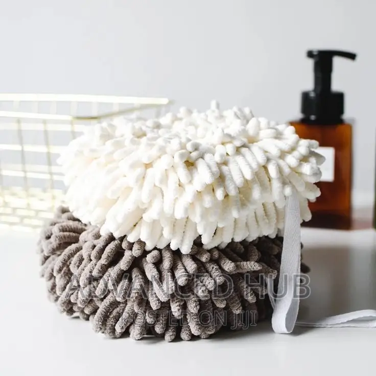 Chenille Towels