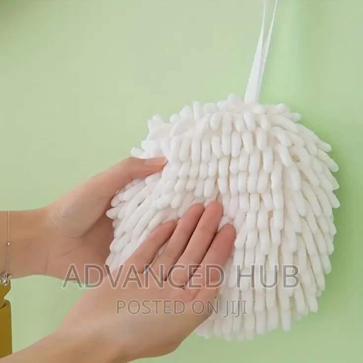 Chenille Towels