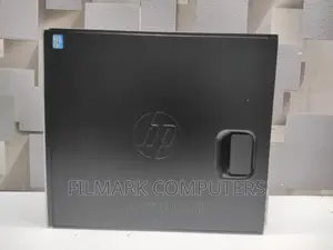 Desktop Computer HP 4GB Intel Core i5 HDD 500GB