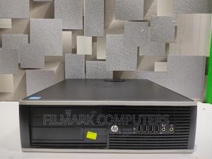 Desktop Computer HP 4GB Intel Core i5 HDD 500GB - main view