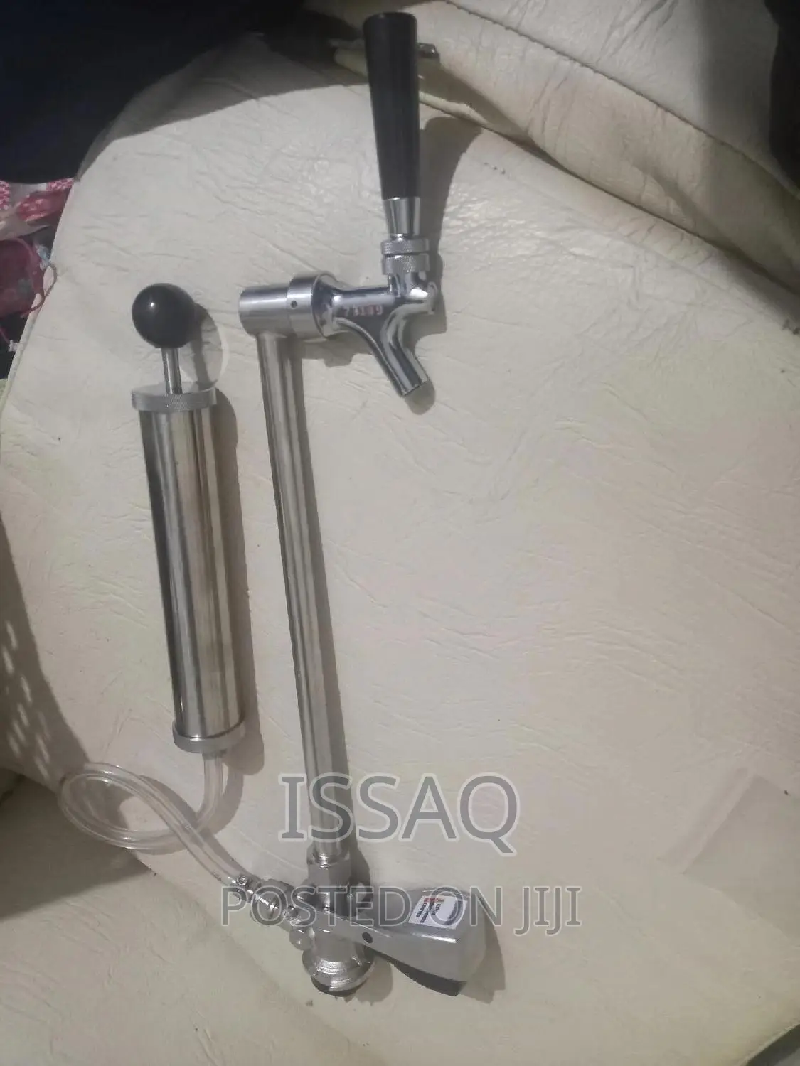Keg Dispenser Unit