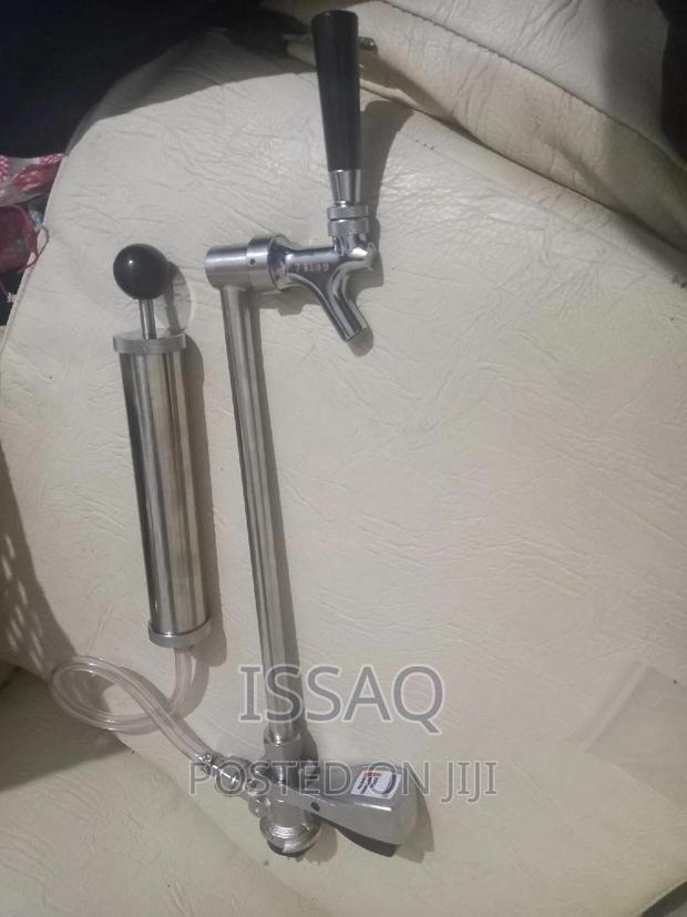 Keg Dispenser Unit - main view