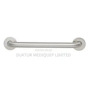 Elderly GRAB BAR 30CM LENGTH
With Mounting Screws and Ring