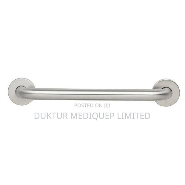 Elderly GRAB BAR 30CM LENGTH
With Mounting Screws and Ring - main view
