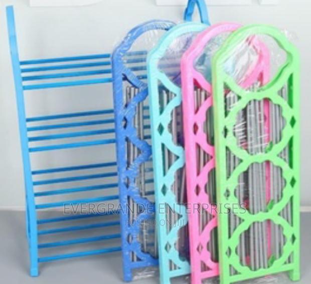 Shoe Rack Shoe Rack Plastic Shoe Rack 5 Layer - main view