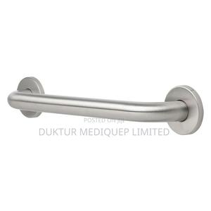 Elderly GRAB BAR 40CM LENGTHWith Mounting Screws and Ring - thumbnail 2