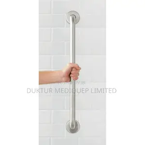 Elderly GRAB BAR 50CM LENGTH
With Mounting Screws and Ring