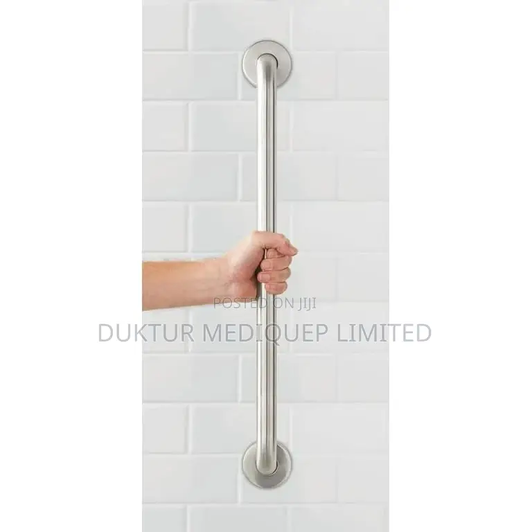Elderly GRAB BAR 50CM LENGTH
With Mounting Screws and Ring