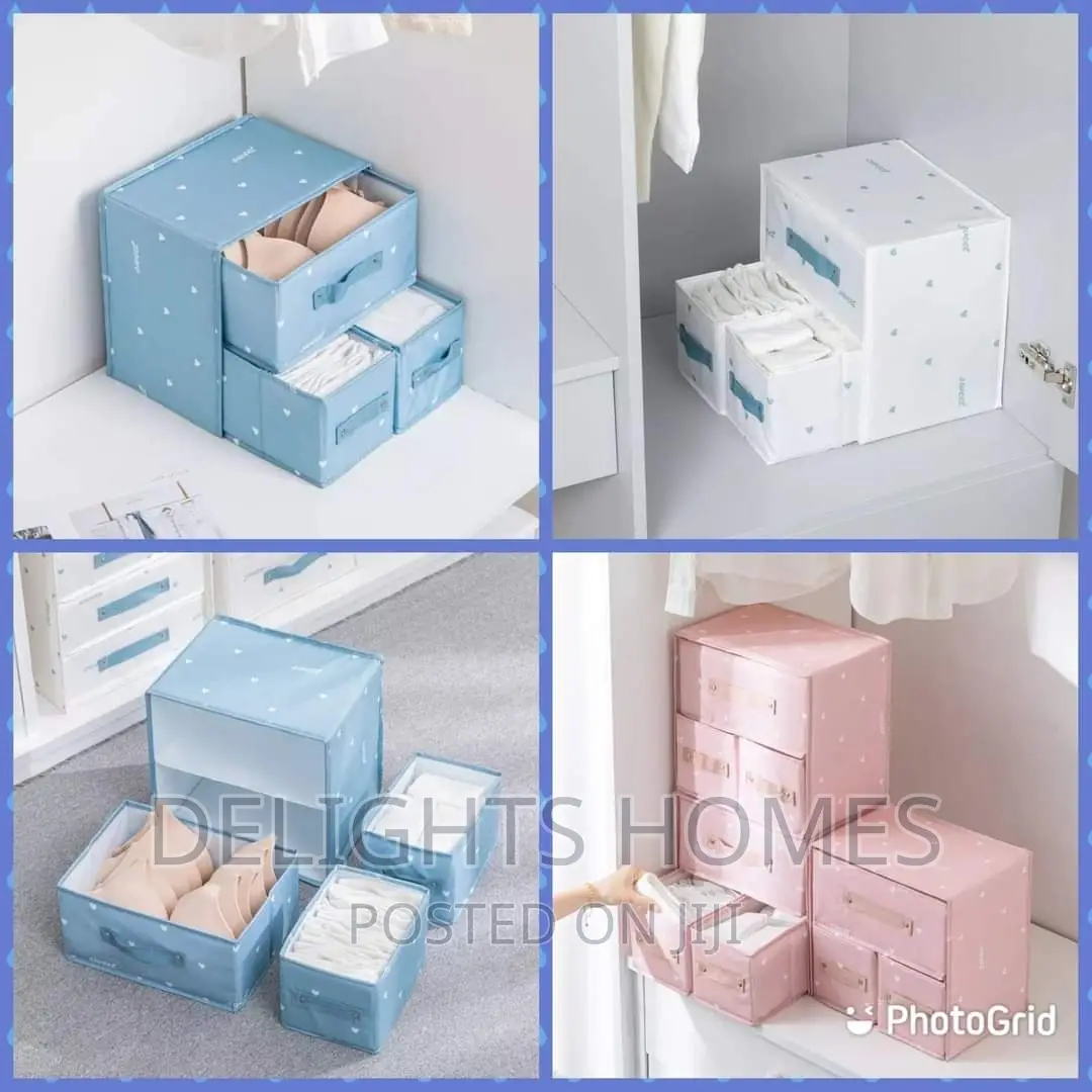 Undergarment Storage Box*