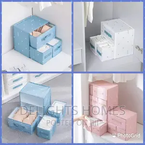 Undergarment Storage Box*