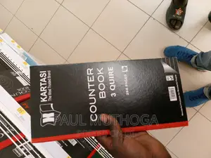 Counter Books