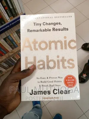Atomic Habits