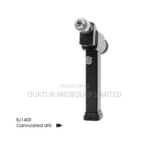 Cordless Multifunctional Orthopedic Drill Machine