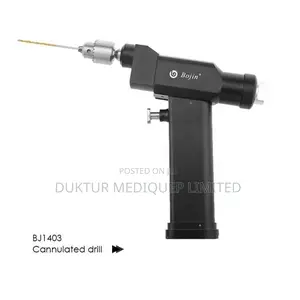 Cordless Multifunctional Orthopedic Drill Machine