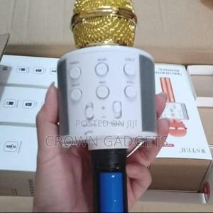 Bluetooth Karaoke Microphone Wireless - thumbnail 2