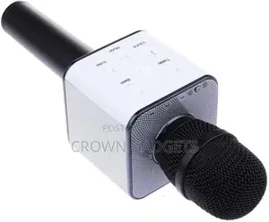 Wireless Bluetooth Karaoke Microphone