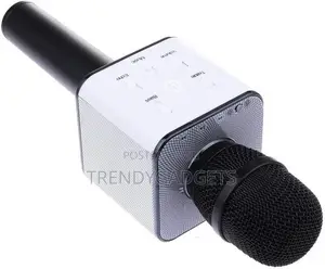 Wireless Bluetooth Karaoke Microphone