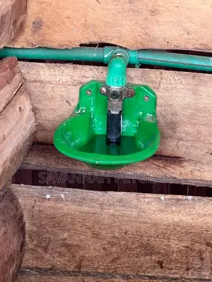 Automatic Goat/Sheep Water Bowl Drinker