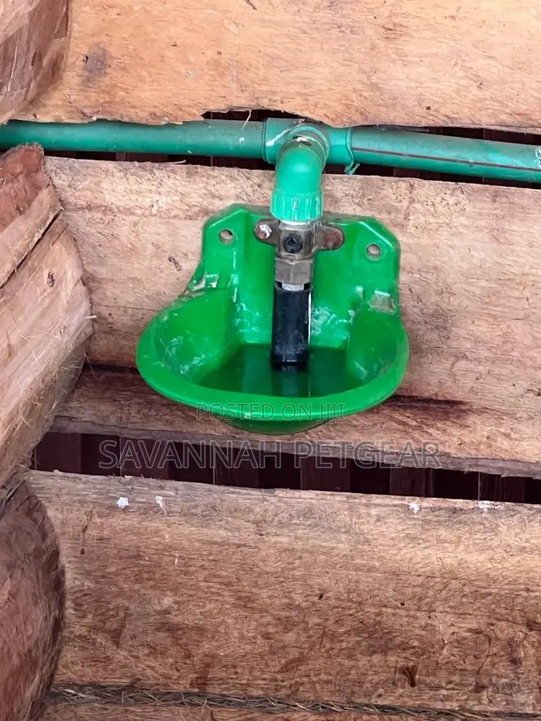 Automatic Goat/Sheep Water Bowl Drinker