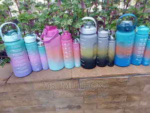 3 in 1 Motivational Bottles