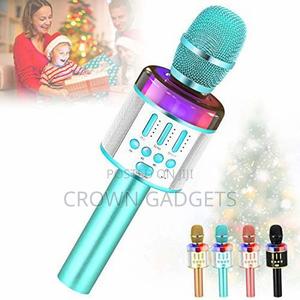 Karaoke Microphone Wireless - thumbnail 2
