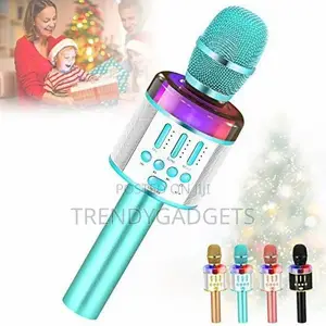 Karaoke Microphone Wireless