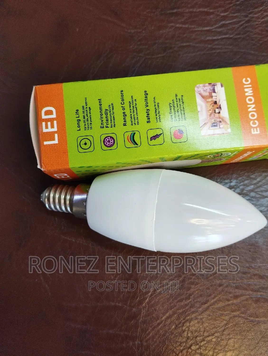 Candle Bulb E 14
