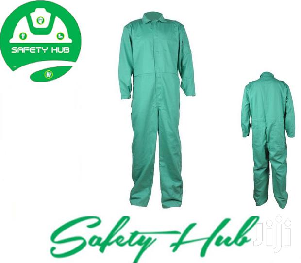 We Supply High Quality Branded Overalls