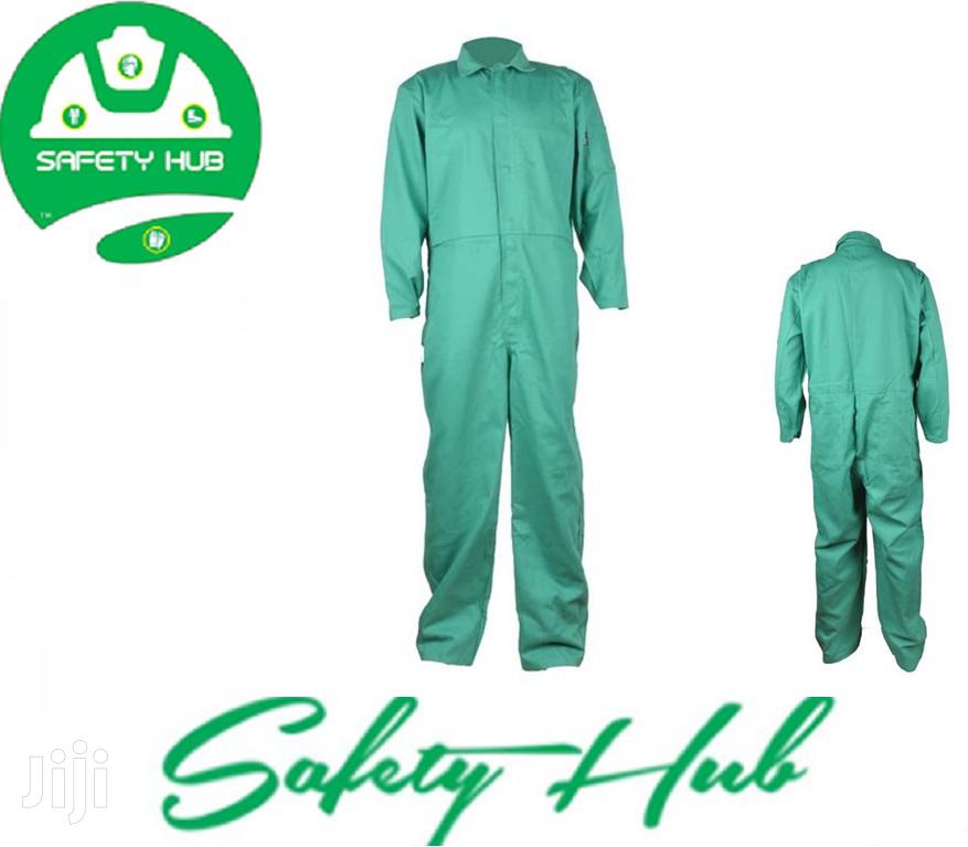 We Supply High Quality Branded Overalls