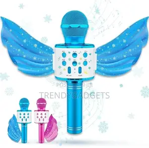 Wireless Kids Karaoke Microphone