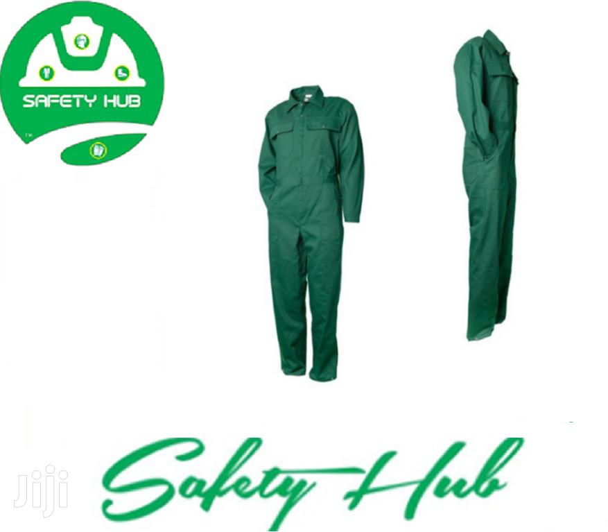 We Supply High Quality Branded Overalls