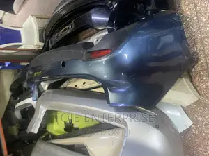 Atenza Back Bumper 2013 Model Available at 