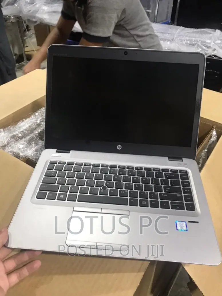 Laptop HP EliteBook 840 G3 8GB Intel Core I5 SSD 256GB