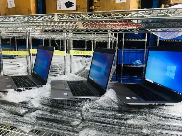 Laptop HP EliteBook 840 8GB Intel Core I5 SSD 256GB - main view