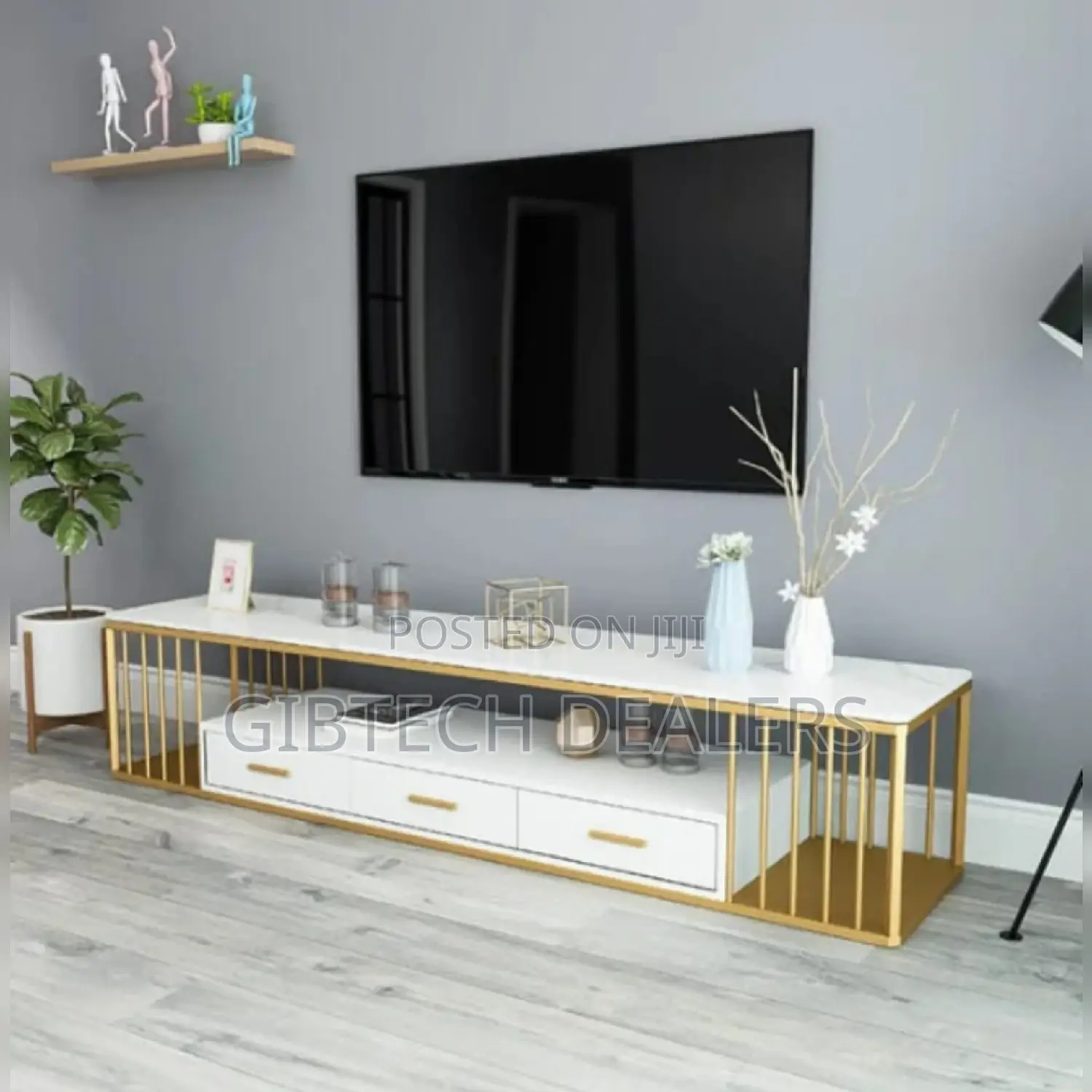Polly 6ft Tv Stand