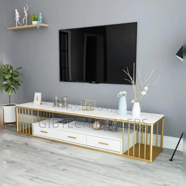 Polly Tv Stand 6ft