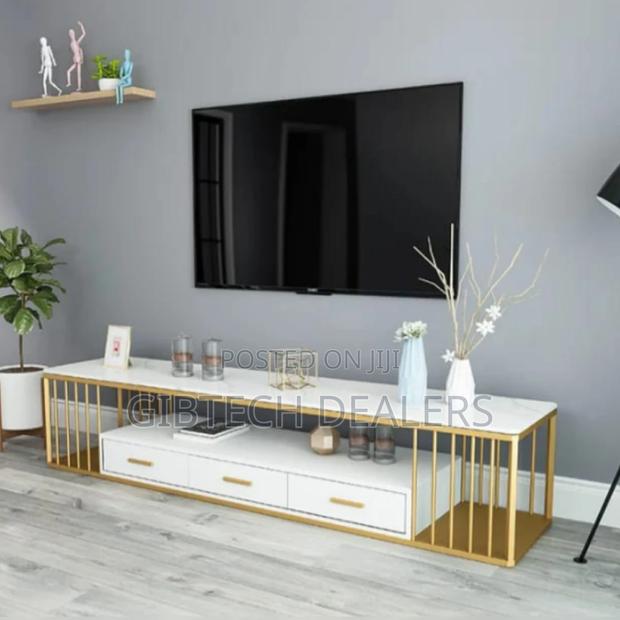 Polly Tv Stand 6ft/ Polly Tv Stand - main view