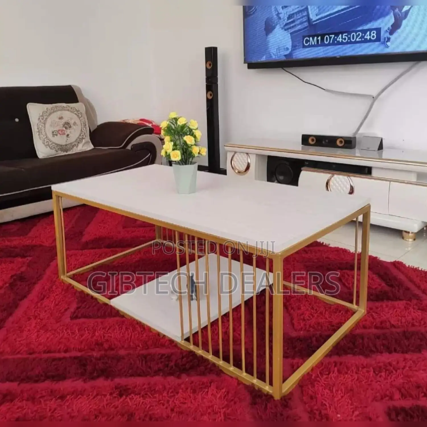 Polly Coffee Table, Polly Coffee Table
