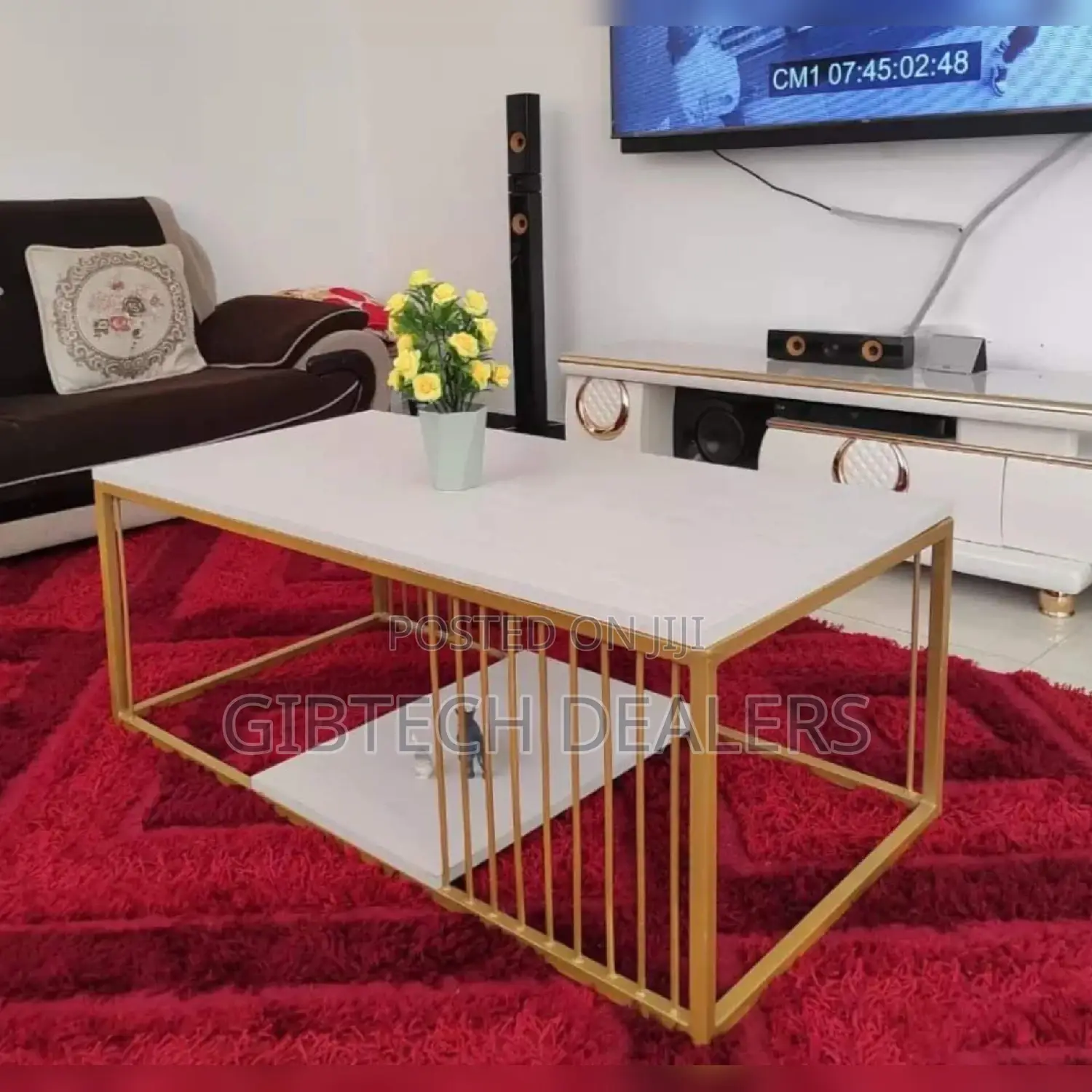 Polly Coffe Table, Coffee Table