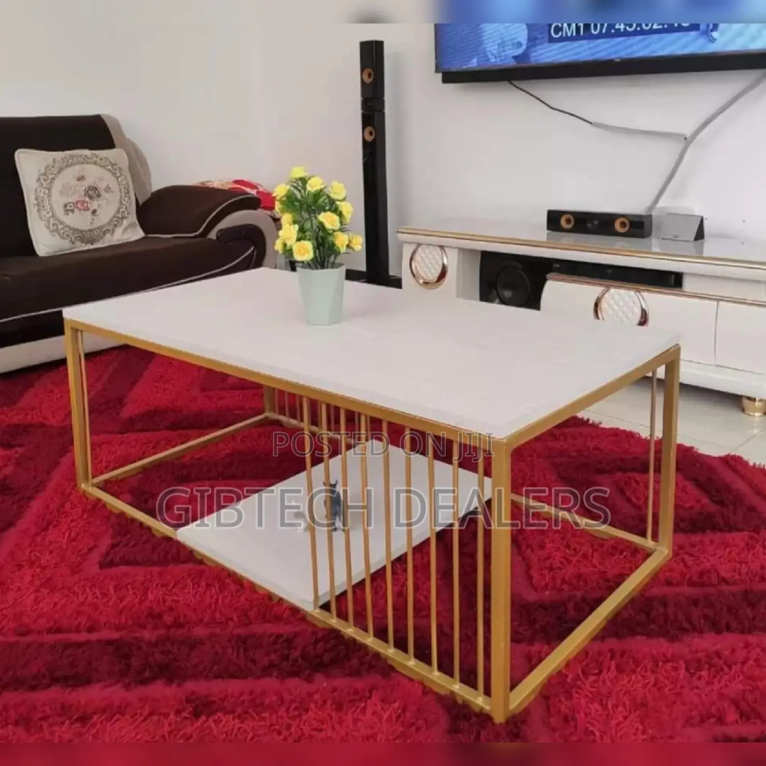 Modern Design Polly Coffee Tables