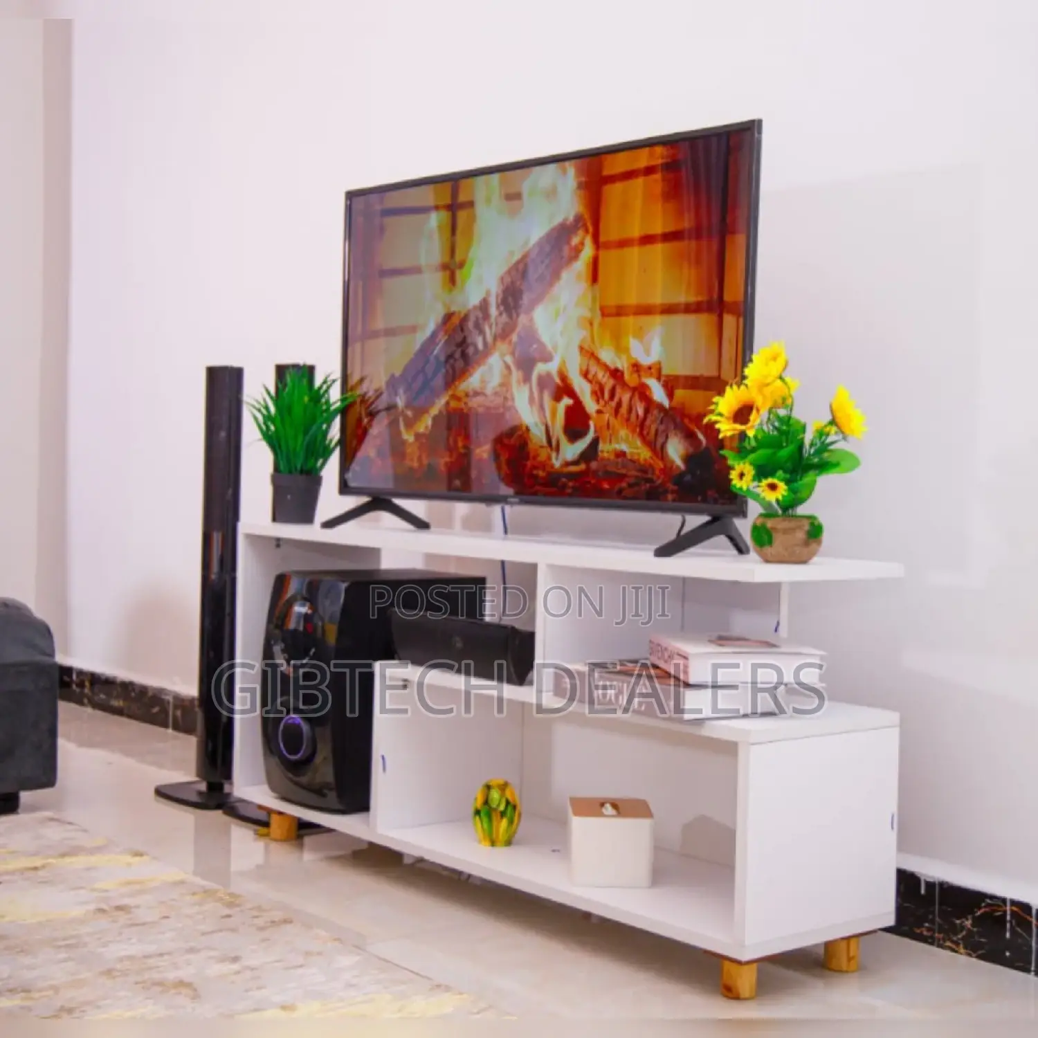 Mexico Tv Stand 52 Inches