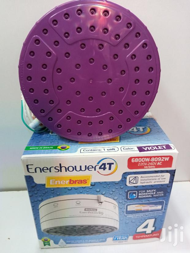 Salty Heating Element, 4T Heating Showers, Instant Showers