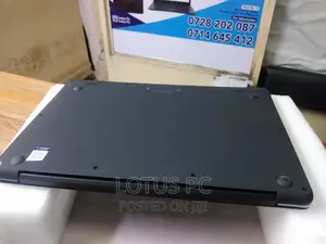 New Laptop Geo Geobook 3 4GB Intel Celeron SSD 60GB