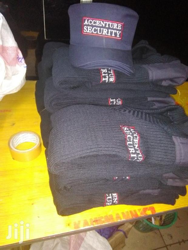 Guard Uniforms-free Cap - main view