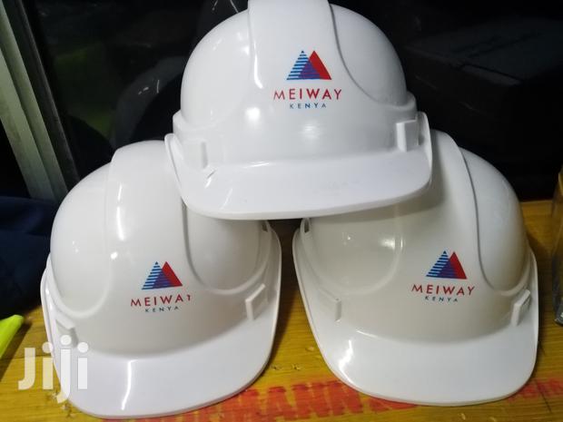 Branded Safety Helmets - thumbnail 2