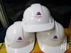 Branded Safety Helmets