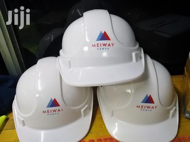 Branded Safety Helmets - thumbnail 3